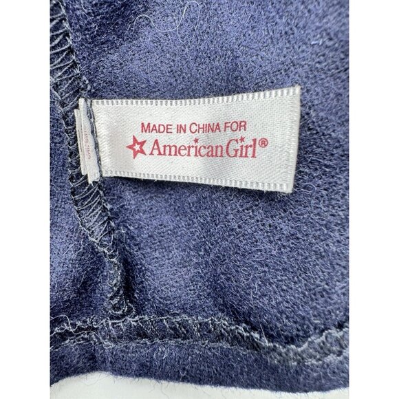 American Girl Historical Doll Molly McIntire WWII Meet Outfit 18 inch 2013 - Picture 16 of 16